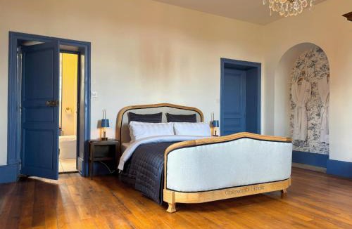 Genouillac Bed & Breakfast | Château de Bruges