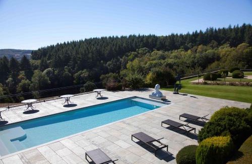 Boffres House | Château de Cachard