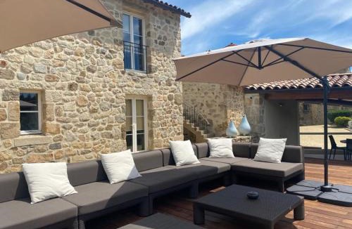 Boffres House | Château de Cachard