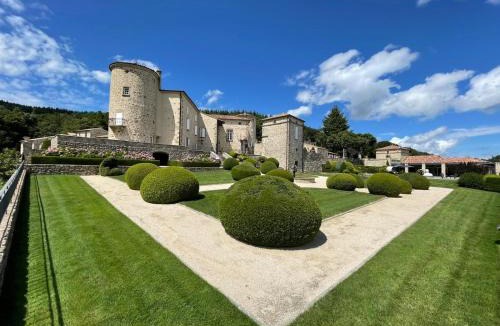 Boffres House | Château de Cachard