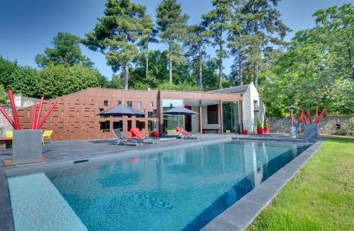 Candes-Saint-Martin Bed & Breakfast | Château de Candes - Art & Spa