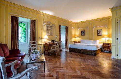 Chambery Hotel | Château de Candie