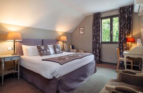 Chambery Hotel | Château de Candie