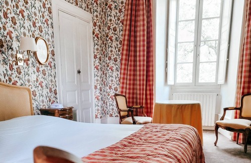 Varetz Hotel | Château de Castel Novel Boutique Hôtel