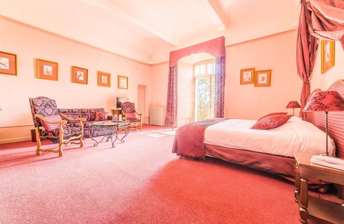 Varetz Hotel | Château de Castel Novel Boutique Hôtel