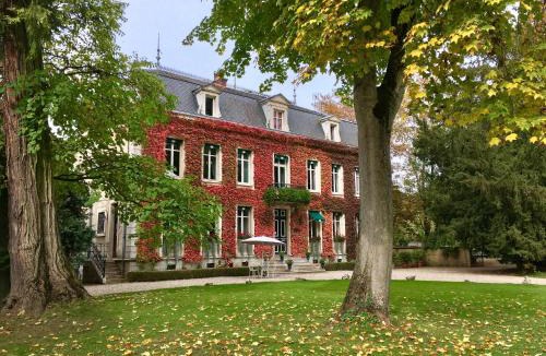 Beaune Hotel | Château de Challanges