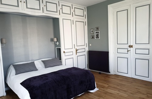 Cherves-Richemont House | Château de Champblanc