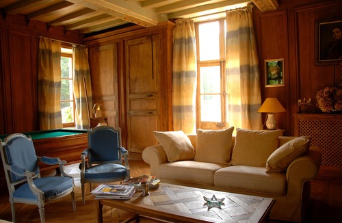 Durtal House | Château de Chambiers