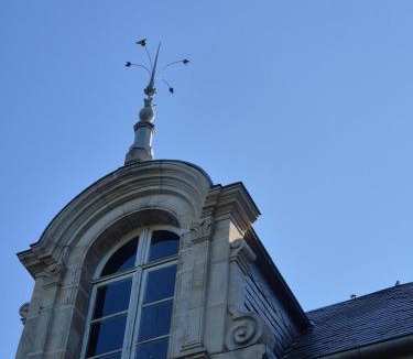 Behen Villa | Château de charme avec parc arboré