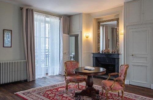 Charnizay Bed & Breakfast | Château de Charnizay