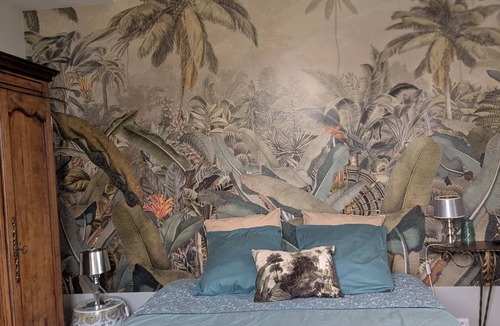 Naves House | Château De Chaunac - Room 1