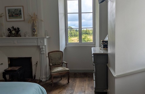 Naves House | Château De Chaunac - Room 1