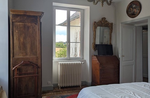 Naves House | Château De Chaunac - Room 2