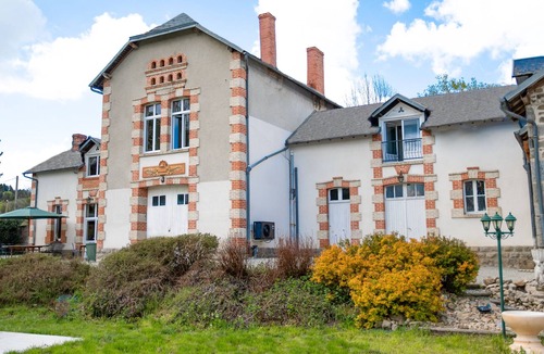 Saint-Bard Other | Château de Chazelpaud