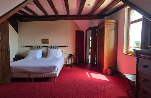 Chissay-en-Touraine Hotel | Château de Chissay
