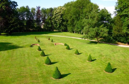 Cleuville Bed & Breakfast | Château de Cleuville