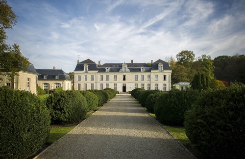 Courcelles-sur-Vesles Hotel | Château de Courcelles - Relais & Châteaux