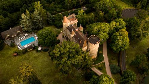 Bort-l'Etang Hotel | Château de Codignat