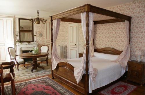 Muides-sur-Loire Bed & Breakfast | Château de Colliers