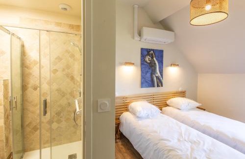 Cellettes House | Château de Conon Gite le Château