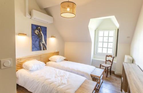 Cellettes House | Château de Conon Gite le Château