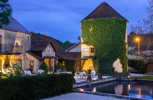 Courban Hotel | Château de Courban and Spa Nuxe