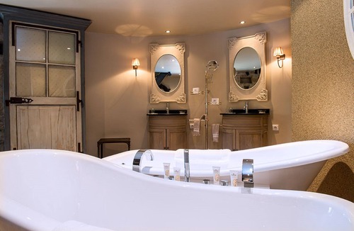 Courban Hotel | Château de Courban & Spa Nuxe