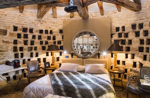 Courban Hotel | Château de Courban & Spa Nuxe