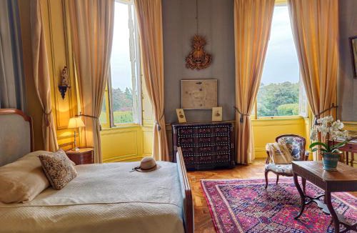 Craon Bed & Breakfast | Château de Craon