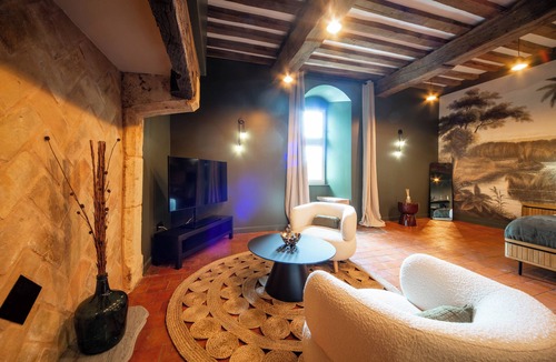 Dracy-le-Fort Other | "Château de Dracy - The Nomad"