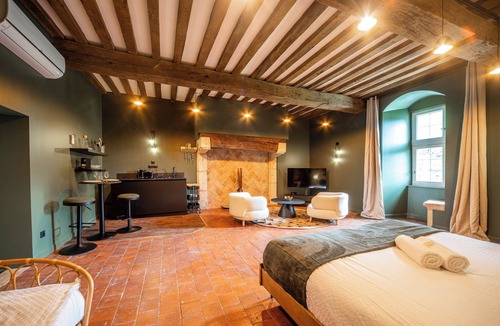 Dracy-le-Fort Other | "Château de Dracy - The Nomad"