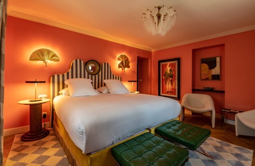 Fiac Hotel | Château de Fiac Hôtel & Spa