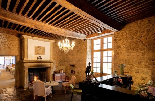Onet-le-Chateau Hotel | Château de Fontanges