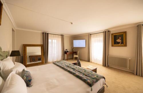 Onet-le-Chateau Hotel | Château de Fontanges