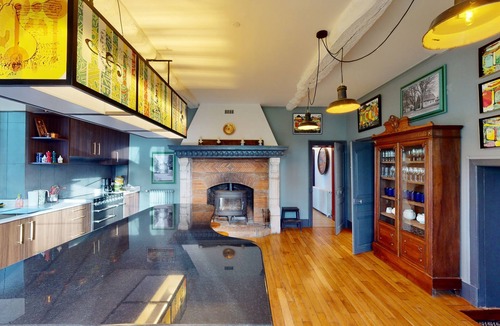 Bordeaux-Saint-Clair Villa | Château de Saint-Clair