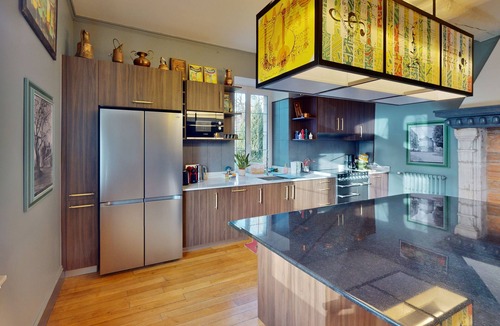 Bordeaux-Saint-Clair Villa | Château de Saint-Clair