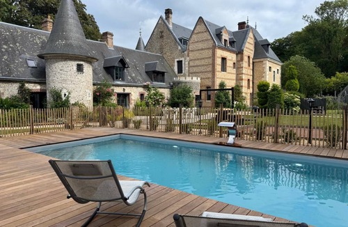 Bordeaux-Saint-Clair Villa | Château de Saint-Clair