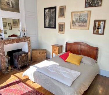 Bouillancourt-en-Sery Bed & Breakfast | Château de Bouillancourt