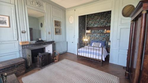 Bouillancourt-en-Sery Bed & Breakfast | Château de Bouillancourt
