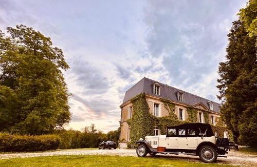 Coulommes-la-Montagne Bed & Breakfast | Château de Belleaucourt
