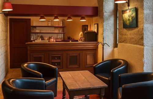 Sainte-Enimie Hotel | Château de la Caze