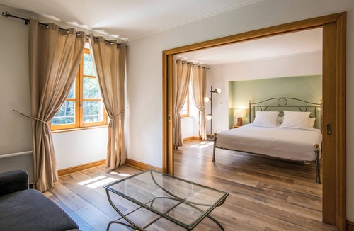 Sainte-Enimie Hotel | Château de la Caze