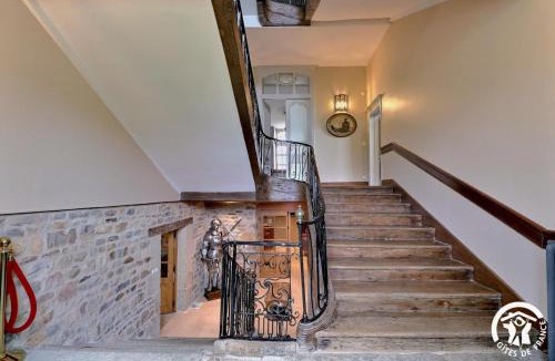 Mezieres-sur-Couesnon Bed & Breakfast | Château de la giraudais
