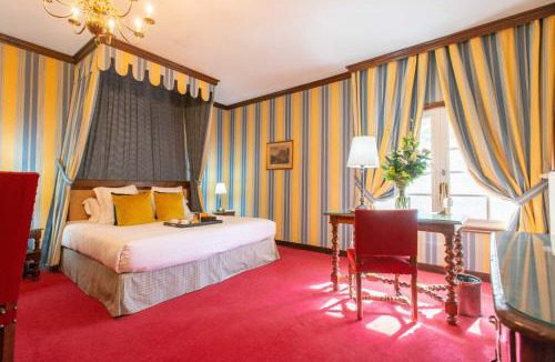 Saint-Etienne-de-Chigny Hotel | Château De Beauvois - La Maison Younan