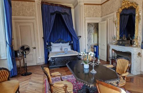 Saint-Bonnet-les-Oules Bed & Breakfast | Château de Saint Bonnet les Oules