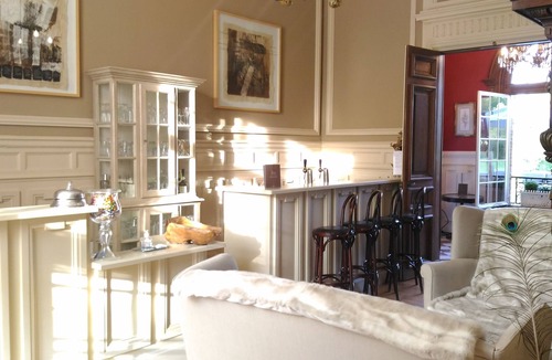 Saint-Denis-le-Thiboult Hotel | Château de Belmesnil