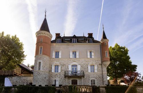 Saint-Genix-sur-Guiers House | Château de Saint-Genix
