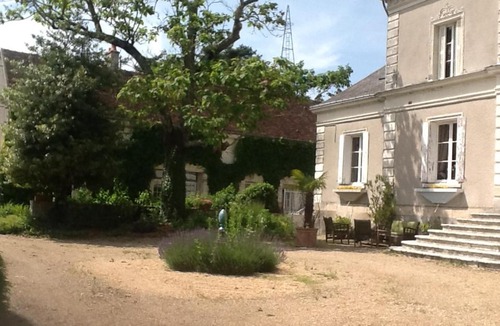 Saint-Georges-sur-Cher Bed & Breakfast | Château de la Chaise