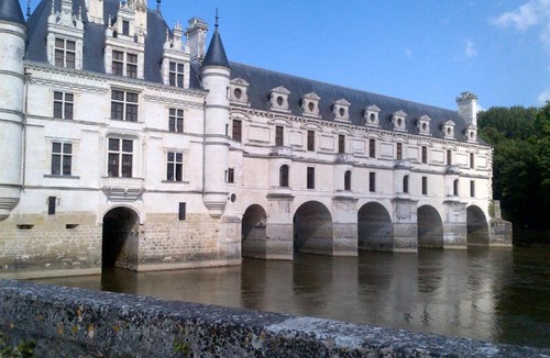Saint-Georges-sur-Cher Bed & Breakfast | Château de la Chaise