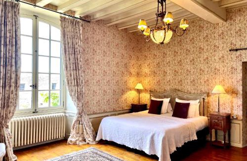 Saint-Georges-sur-Loire Hotel | Château de l'Epinay